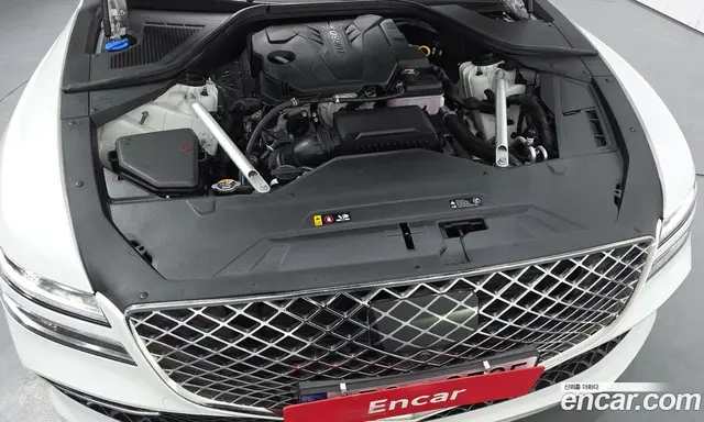 Genesis G80 2021 2.5 автомат (гидро), миниатюра 6 Genesis G80 2021 2.5 автомат (гидро), миниатюра 6