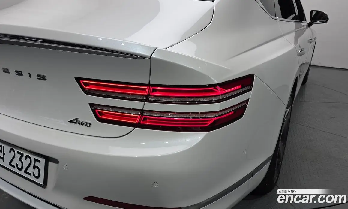 Genesis G80 2021 2.5 автомат (гидро), фото 9 Genesis G80 2021 2.5 автомат (гидро), фото 9