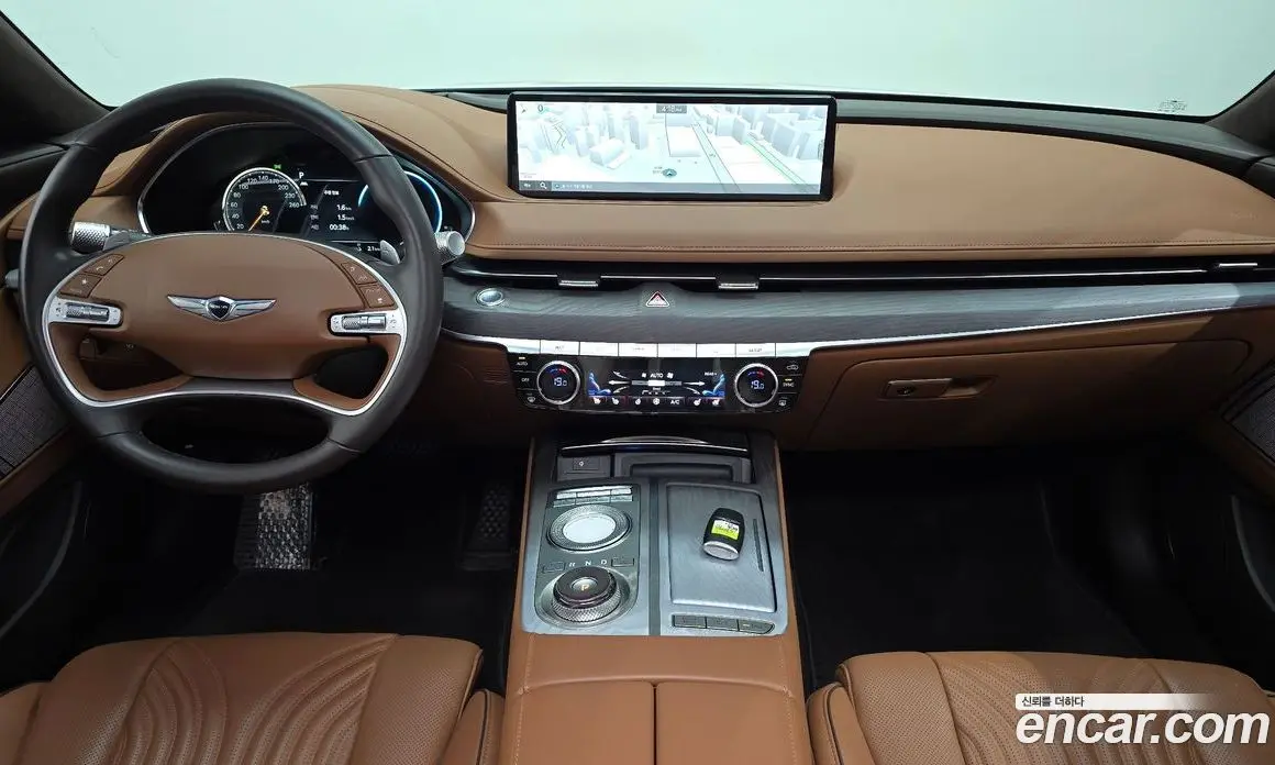 Genesis G80 2021 2.5 автомат (гидро), фото 10 Genesis G80 2021 2.5 автомат (гидро), фото 10