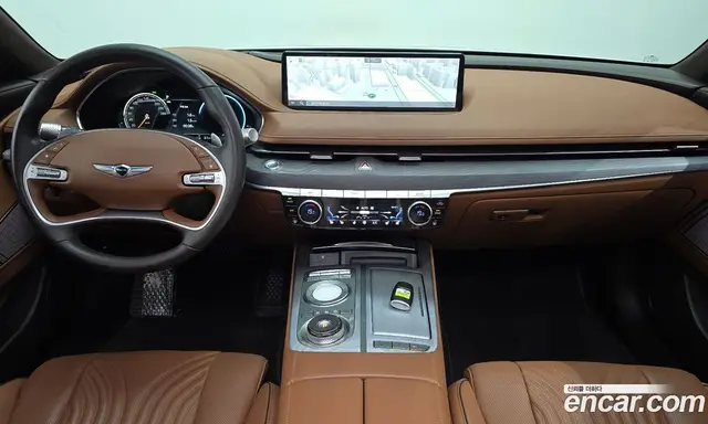 Genesis G80 2021 2.5 автомат (гидро), миниатюра 10 Genesis G80 2021 2.5 автомат (гидро), миниатюра 10
