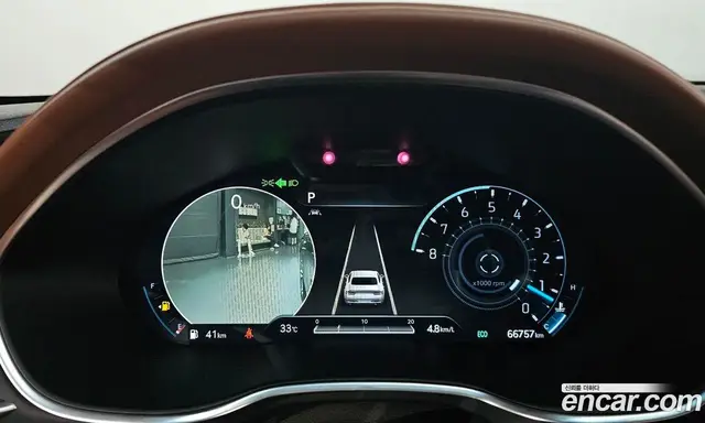 Genesis G80 2021 3.5 автомат (гидро), миниатюра 11