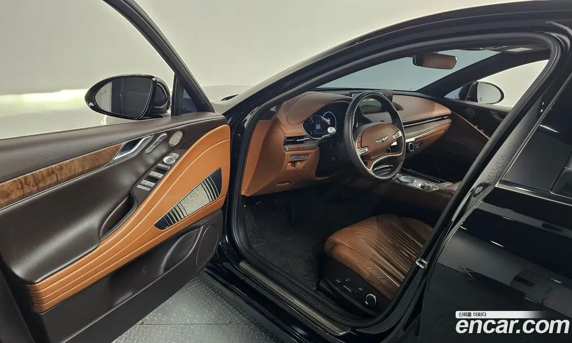 Genesis G80 2021 3.5 автомат (гидро), фото 13
