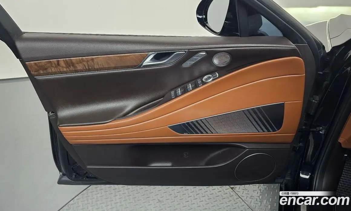 Genesis G80 2021 3.5 автомат (гидро), фото 14