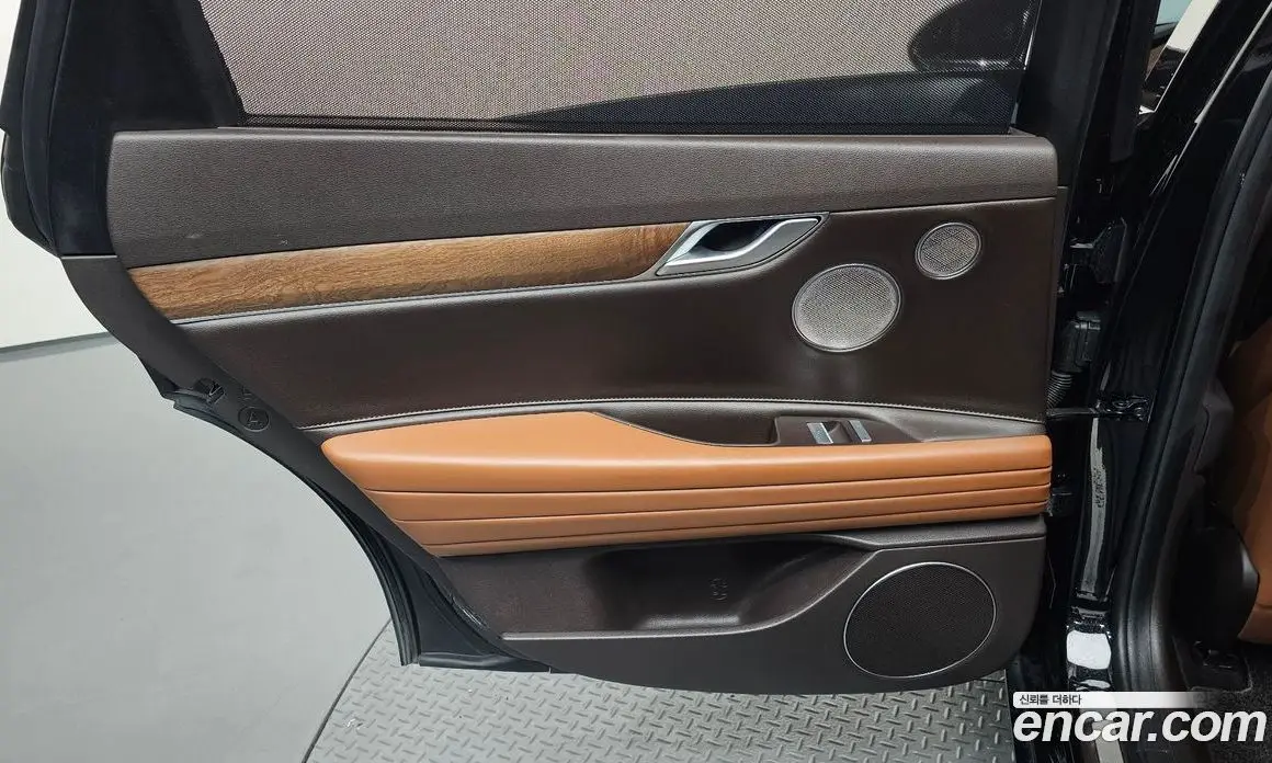 Genesis G80 2021 3.5 автомат (гидро), фото 15