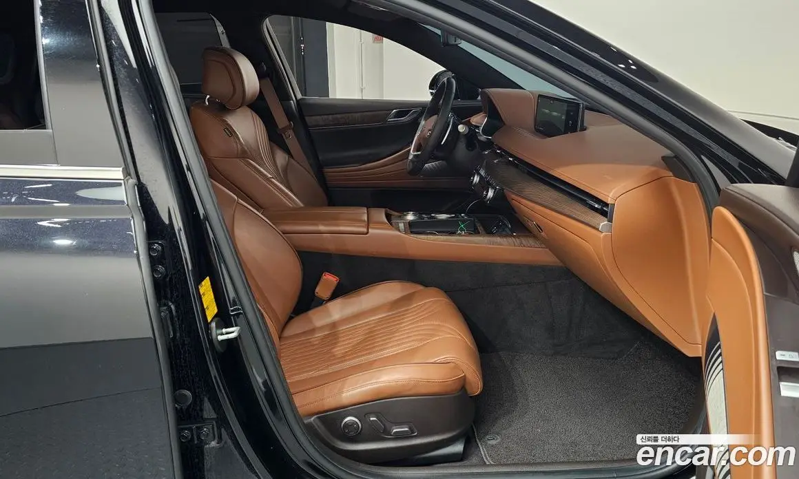 Genesis G80 2021 3.5 автомат (гидро), фото 16