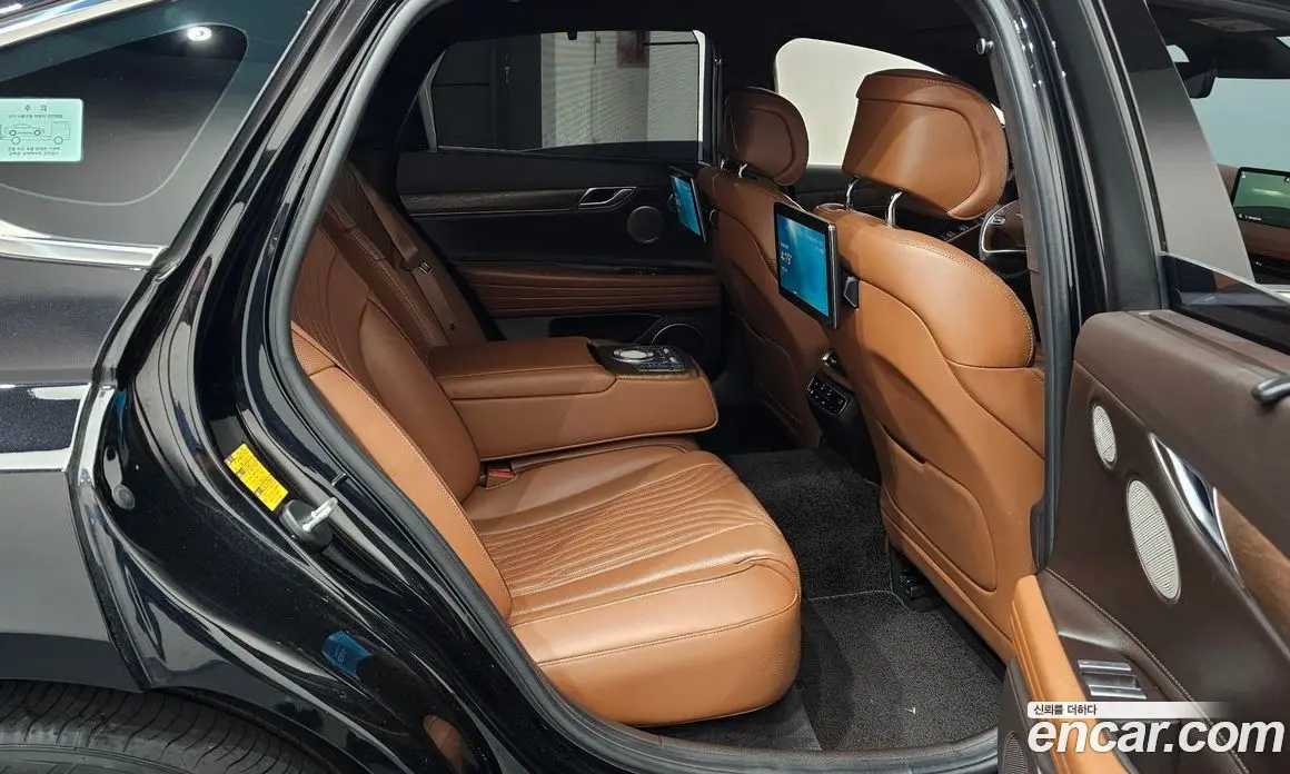 Genesis G80 2021 3.5 автомат (гидро), фото 17