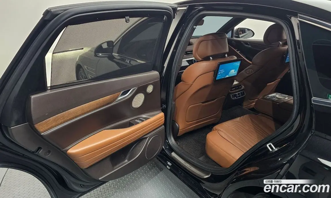 Genesis G80 2021 3.5 автомат (гидро), фото 18