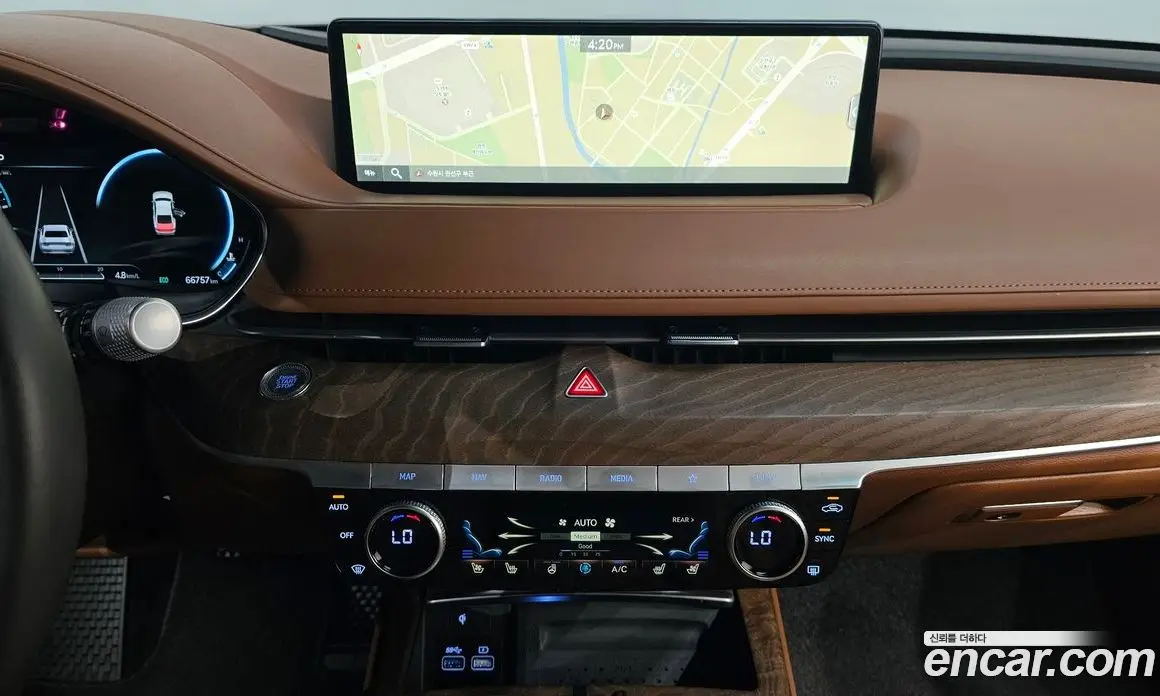 Genesis G80 2021 3.5 автомат (гидро), фото 19