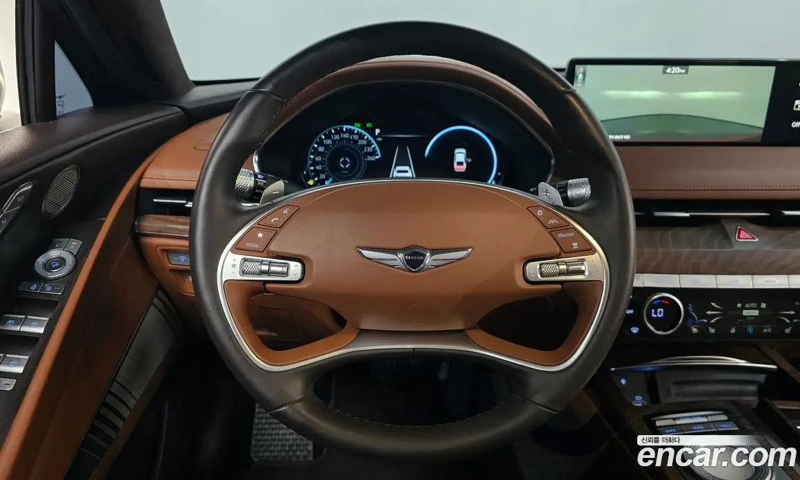 Genesis G80 2021 3.5 автомат (гидро), фото 20