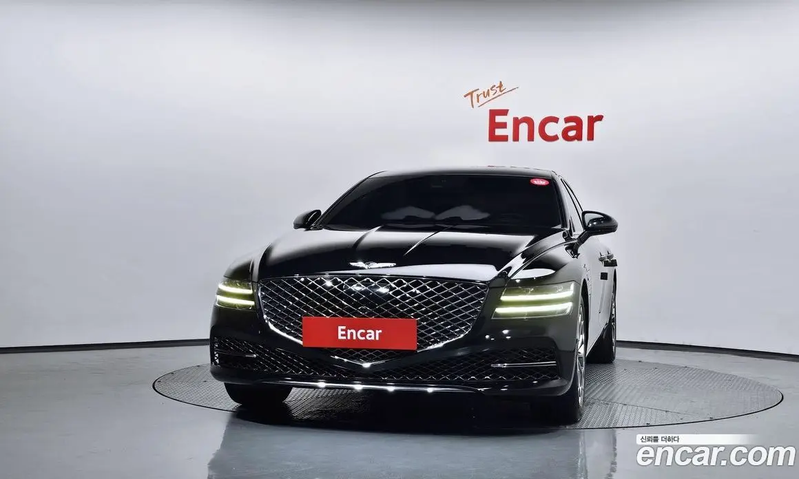 Genesis G80 2021 3.5 автомат (гидро), фото 3
