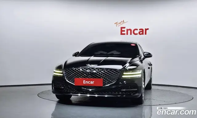 Genesis G80 2021 3.5 автомат (гидро), миниатюра 3