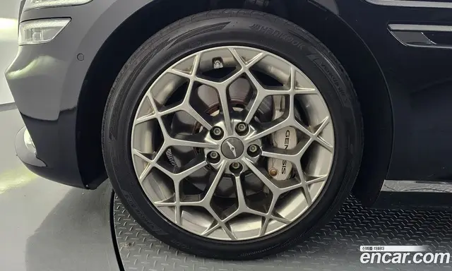 Genesis G80 2021 3.5 автомат (гидро), миниатюра 5