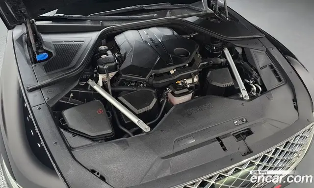 Genesis G80 2021 3.5 автомат (гидро), миниатюра 6