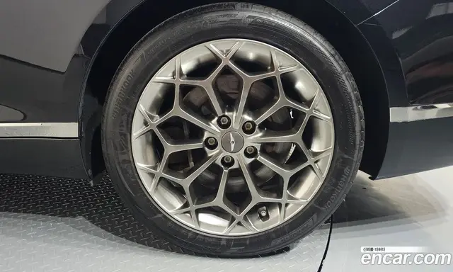 Genesis G80 2021 3.5 автомат (гидро), миниатюра 7