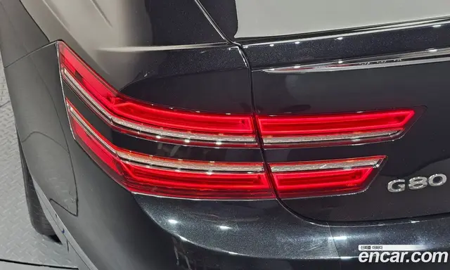 Genesis G80 2021 3.5 автомат (гидро), миниатюра 9