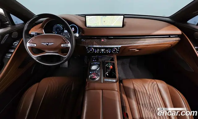 Genesis G80 2021 3.5 автомат (гидро), миниатюра 10