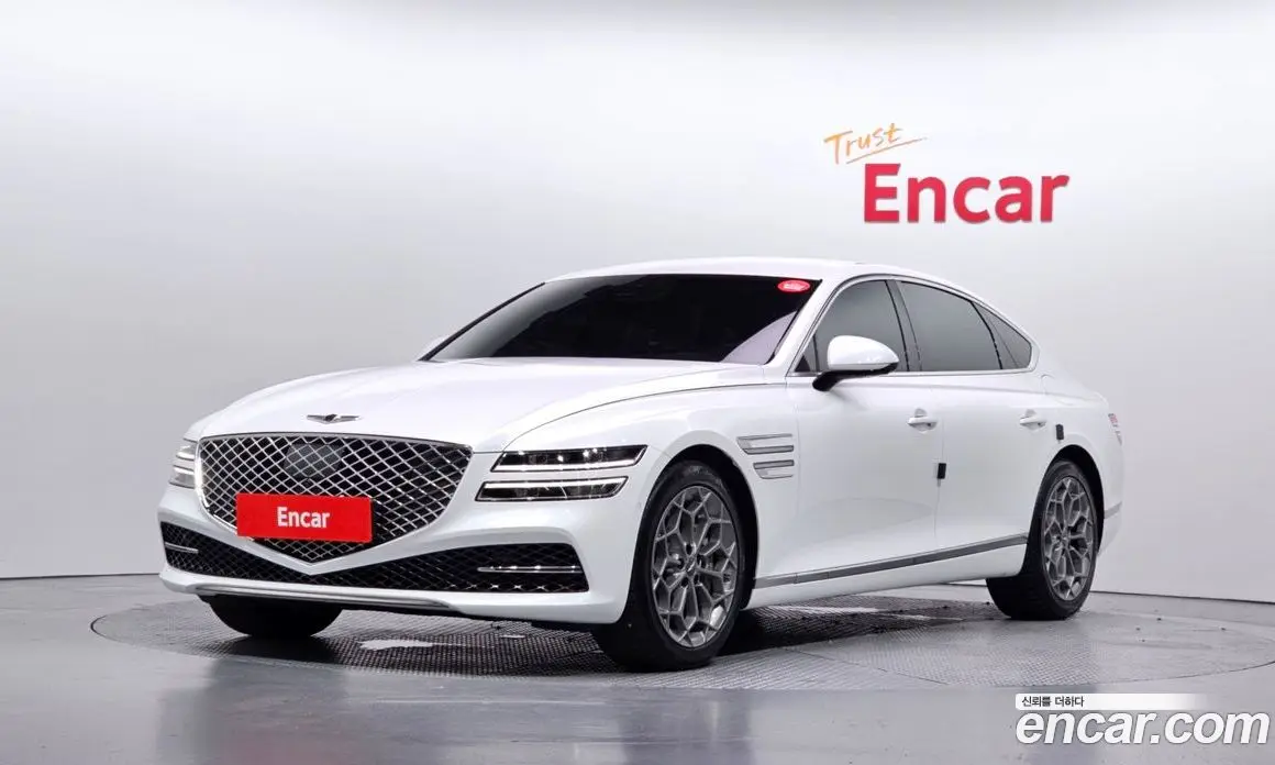 Genesis G80 2021 2.5 автомат (гидро), фото 1 Genesis G80 2021 2.5 автомат (гидро), фото 1
