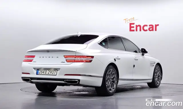 Genesis G80 2021 2.5 автомат (гидро), миниатюра 2 Genesis G80 2021 2.5 автомат (гидро), миниатюра 2