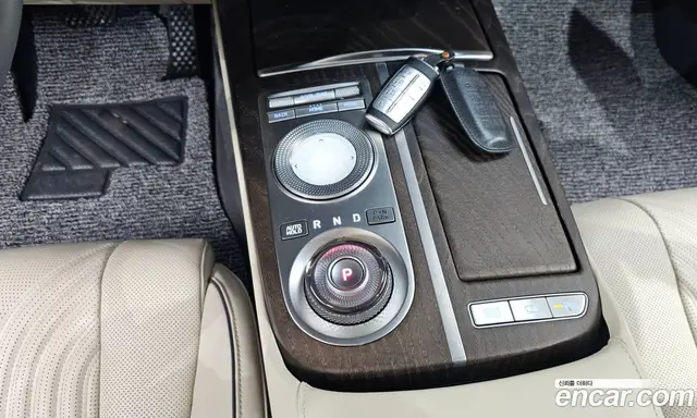 Genesis G80 2021 2.5 автомат (гидро), миниатюра 12