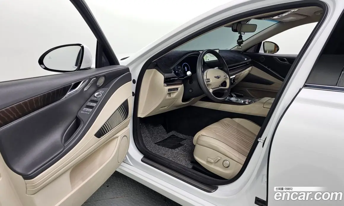 Genesis G80 2021 2.5 автомат (гидро), фото 13 Genesis G80 2021 2.5 автомат (гидро), фото 13