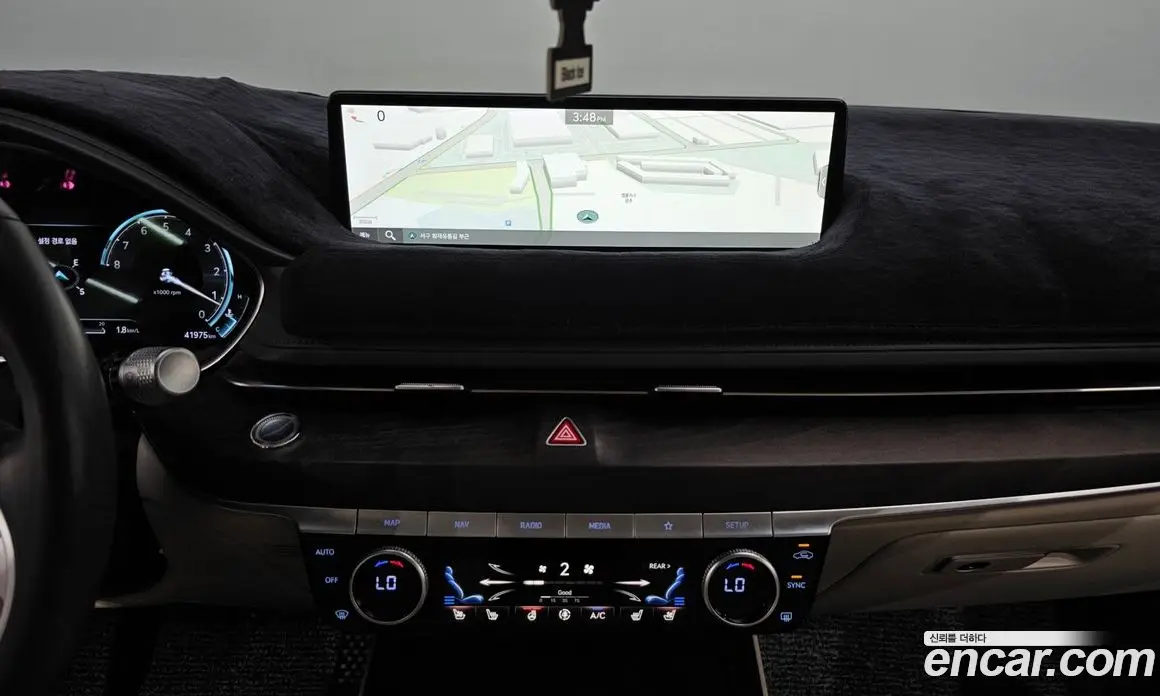 Genesis G80 2021 2.5 автомат (гидро), фото 18 Genesis G80 2021 2.5 автомат (гидро), фото 18