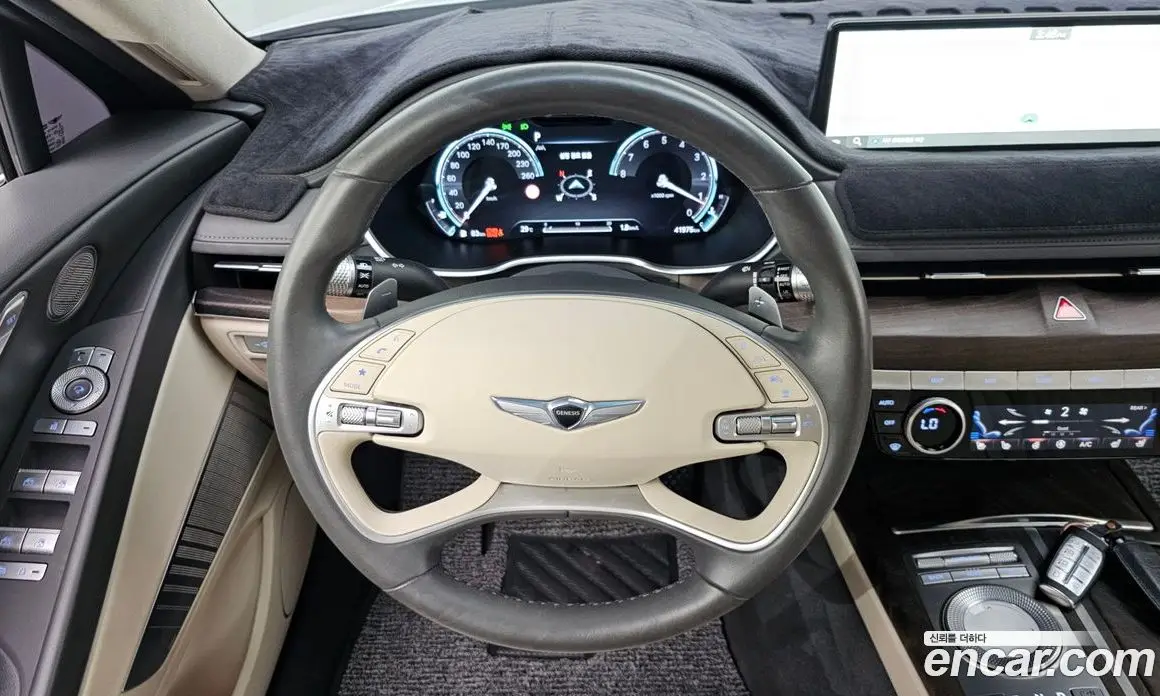 Genesis G80 2021 2.5 автомат (гидро), фото 19 Genesis G80 2021 2.5 автомат (гидро), фото 19