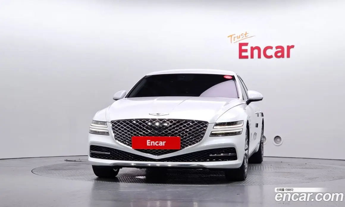 Genesis G80 2021 2.5 автомат (гидро), фото 3 Genesis G80 2021 2.5 автомат (гидро), фото 3