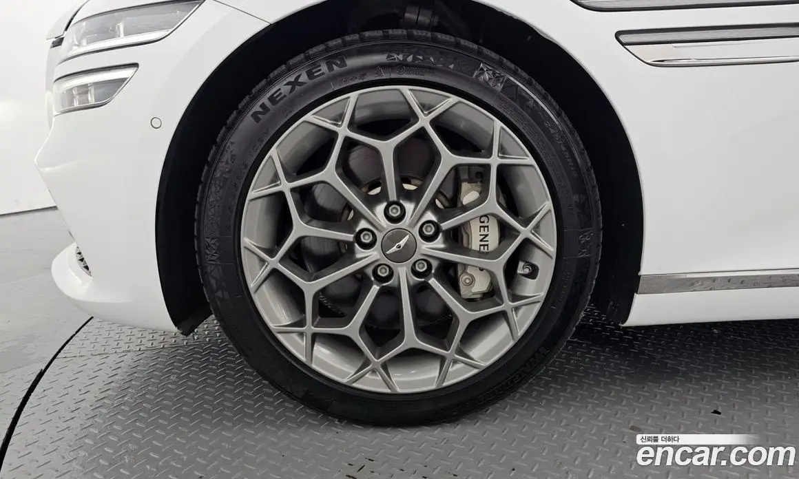 Genesis G80 2021 2.5 автомат (гидро), фото 5 Genesis G80 2021 2.5 автомат (гидро), фото 5
