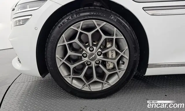 Genesis G80 2021 2.5 автомат (гидро), миниатюра 5 Genesis G80 2021 2.5 автомат (гидро), миниатюра 5
