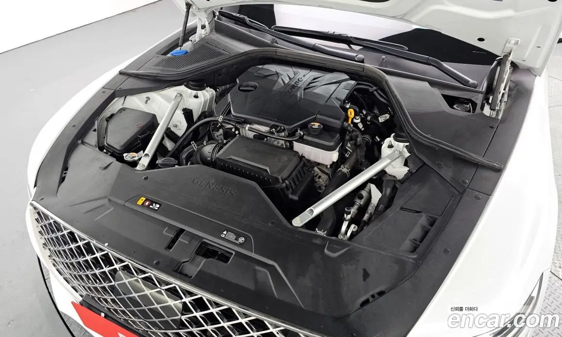 Genesis G80 2021 2.5 автомат (гидро), фото 6 Genesis G80 2021 2.5 автомат (гидро), фото 6