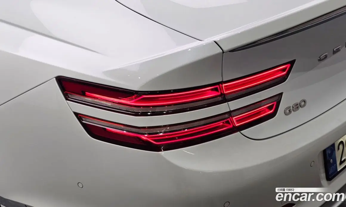 Genesis G80 2021 2.5 автомат (гидро), фото 9 Genesis G80 2021 2.5 автомат (гидро), фото 9