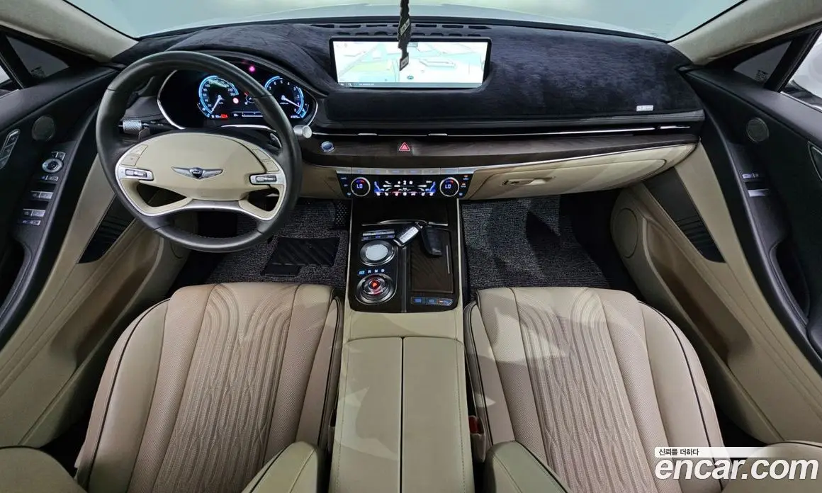 Genesis G80 2021 2.5 автомат (гидро), фото 10 Genesis G80 2021 2.5 автомат (гидро), фото 10