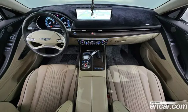 Genesis G80 2021 2.5 автомат (гидро), миниатюра 10 Genesis G80 2021 2.5 автомат (гидро), миниатюра 10