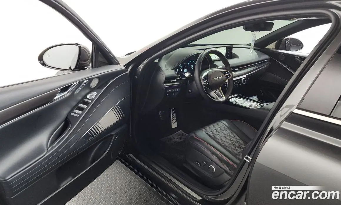 Genesis G80 2022 3.5 автомат (гидро), фото 12