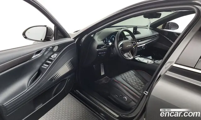 Genesis G80 2022 3.5 автомат (гидро), миниатюра 12