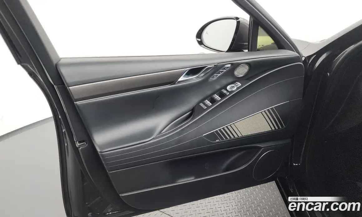 Genesis G80 2022 3.5 автомат (гидро), фото 13