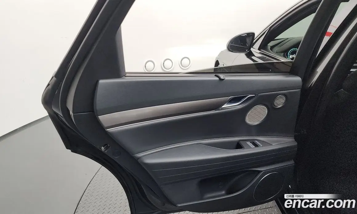 Genesis G80 2022 3.5 автомат (гидро), фото 14