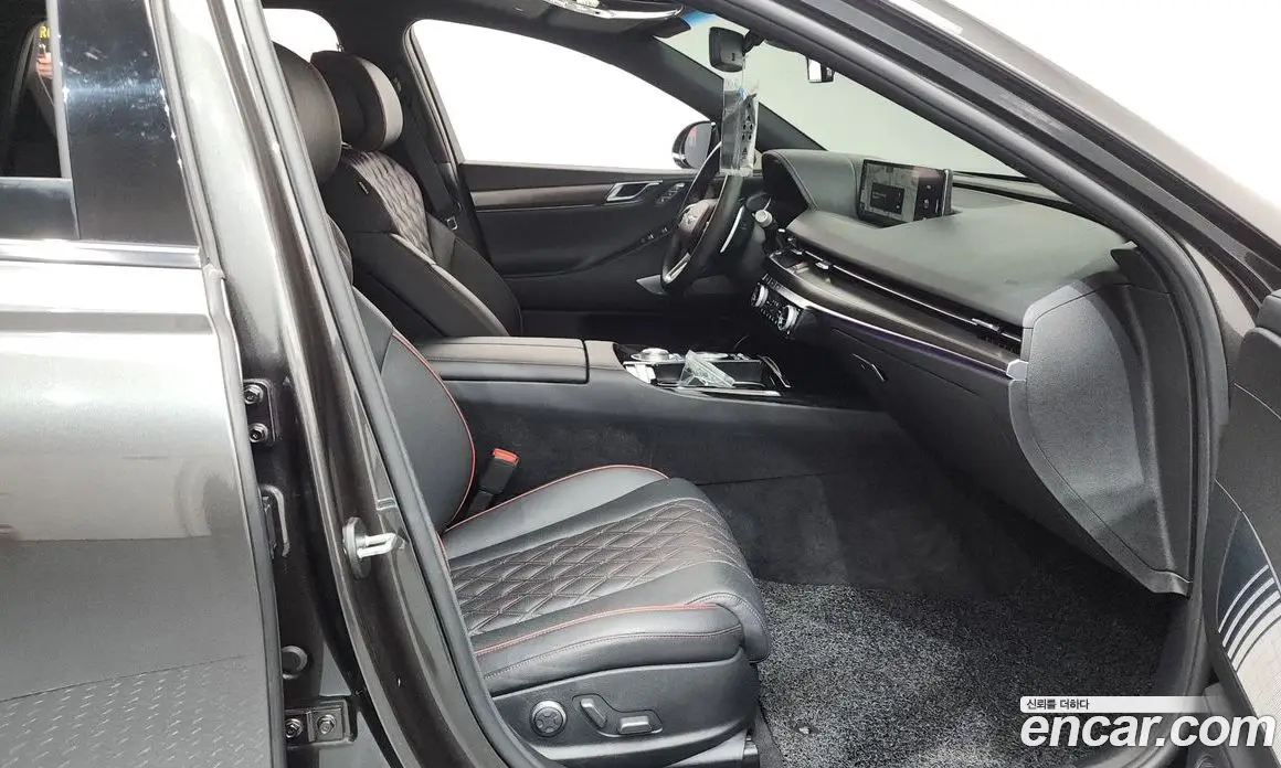 Genesis G80 2022 3.5 автомат (гидро), фото 15