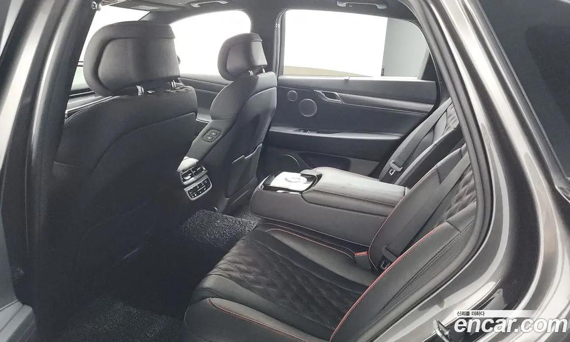 Genesis G80 2022 3.5 автомат (гидро), фото 16