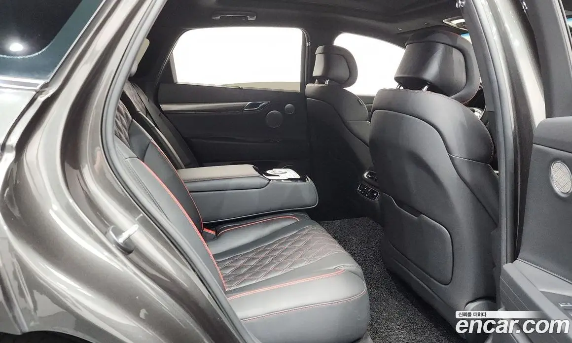 Genesis G80 2022 3.5 автомат (гидро), фото 17