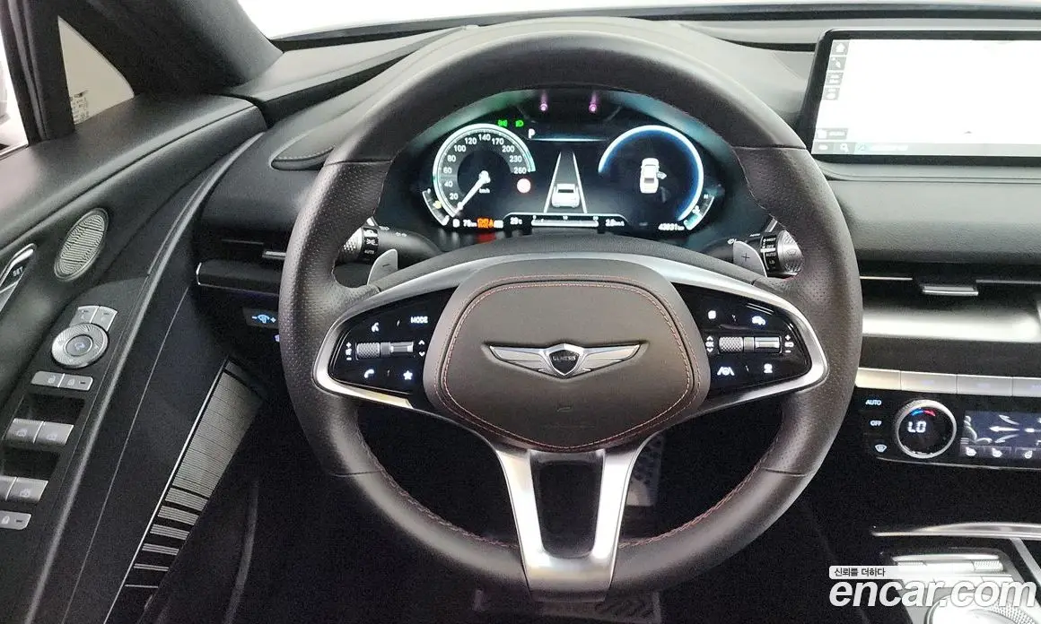 Genesis G80 2022 3.5 автомат (гидро), фото 19