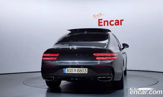 Genesis G80 2022 3.5 автомат (гидро), миниатюра 3