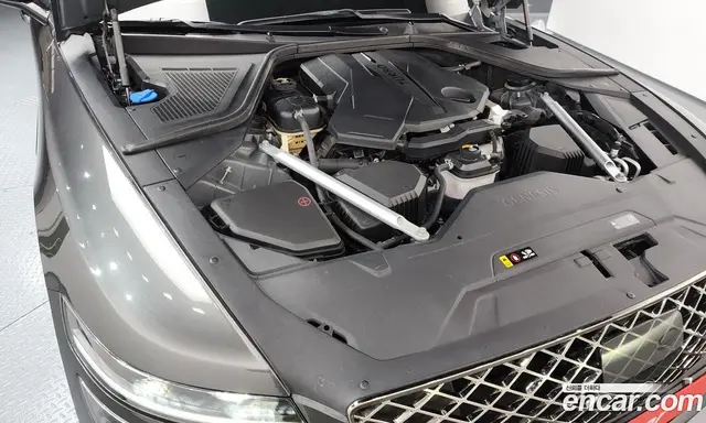 Genesis G80 2022 3.5 автомат (гидро), миниатюра 5