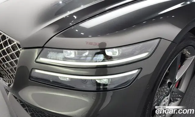 Genesis G80 2022 3.5 автомат (гидро), миниатюра 7