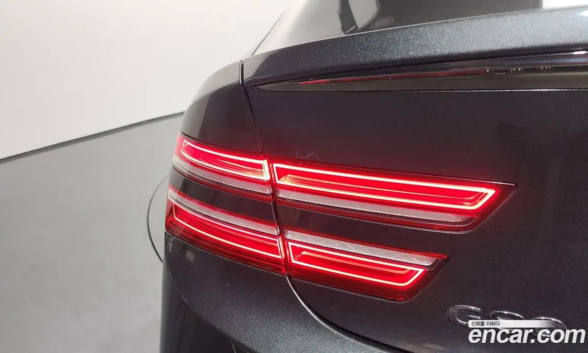 Genesis G80 2022 3.5 автомат (гидро), фото 8