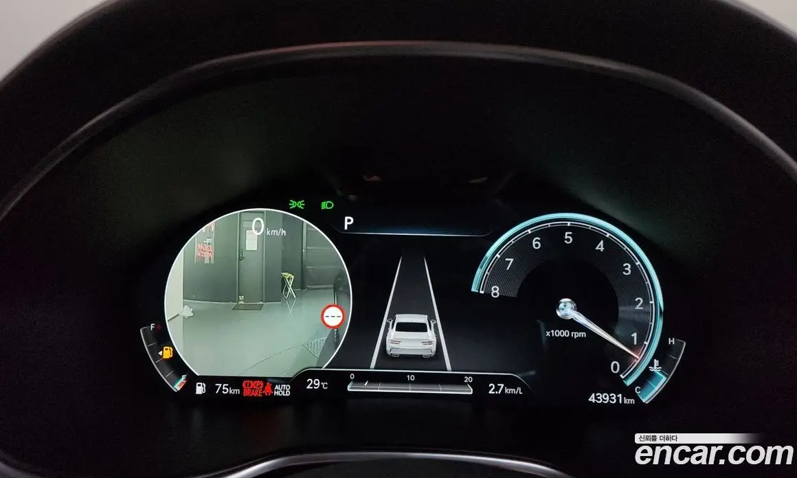 Genesis G80 2022 3.5 автомат (гидро), фото 10