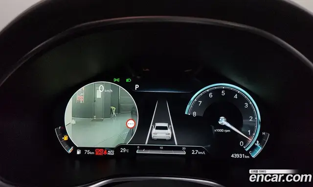 Genesis G80 2022 3.5 автомат (гидро), миниатюра 10