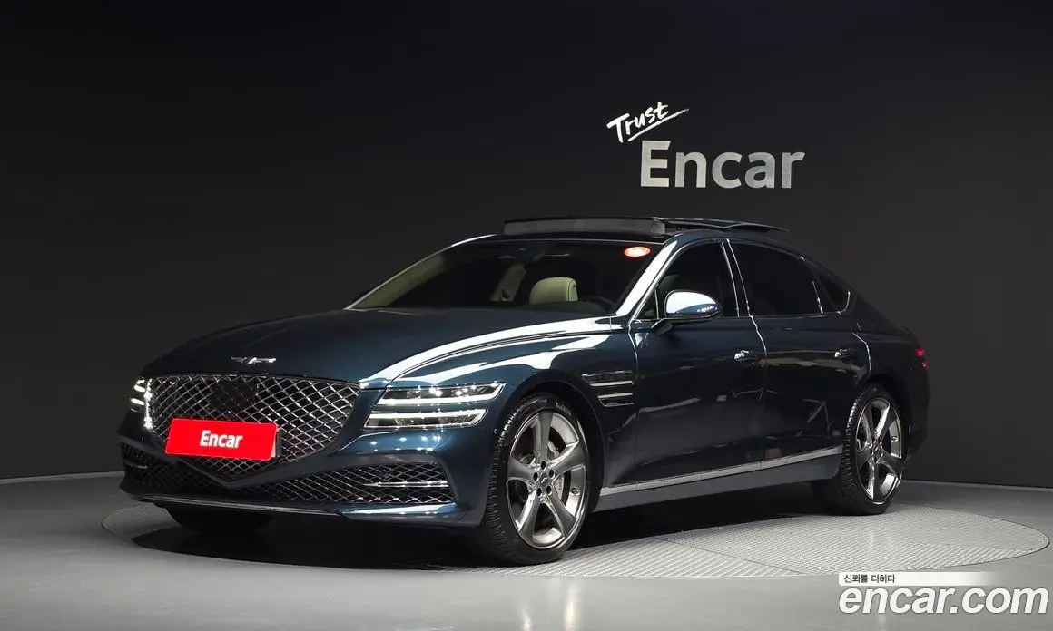 Genesis G80 2022 2.5 автомат (гидро), фото 1 Genesis G80 2022 2.5 автомат (гидро), фото 1