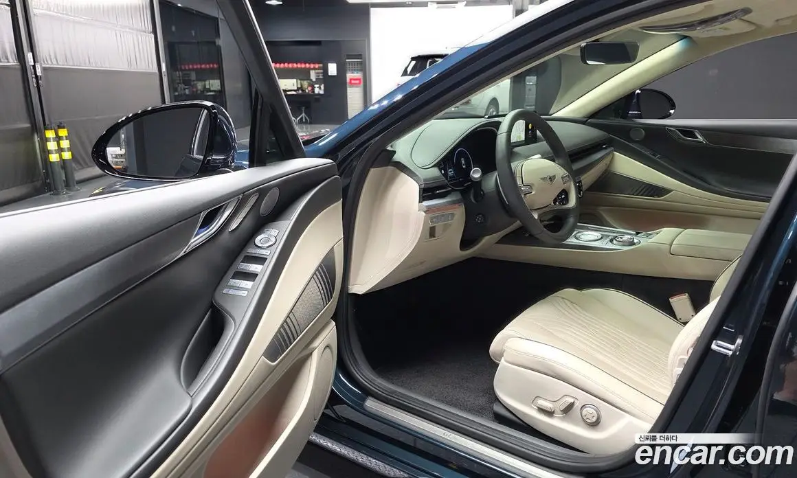 Genesis G80 2022 2.5 автомат (гидро), фото 13 Genesis G80 2022 2.5 автомат (гидро), фото 13