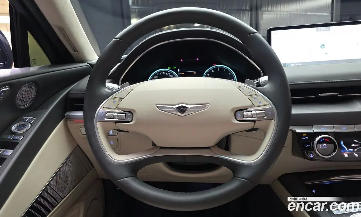 Genesis G80 2022 2.5 автомат (гидро), фото 19 Genesis G80 2022 2.5 автомат (гидро), фото 19